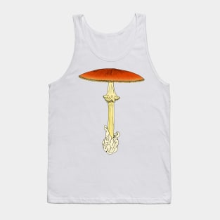 Amanita jacksoni Tank Top